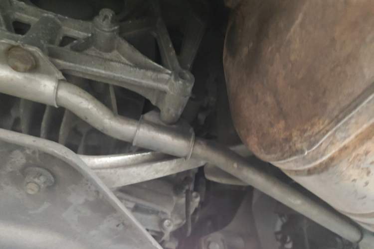 Used Porsche Cayman 2013 Cayman 2.7L Engine Bay Right