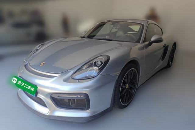 Used Porsche Cayman 2013 Cayman 2.7L