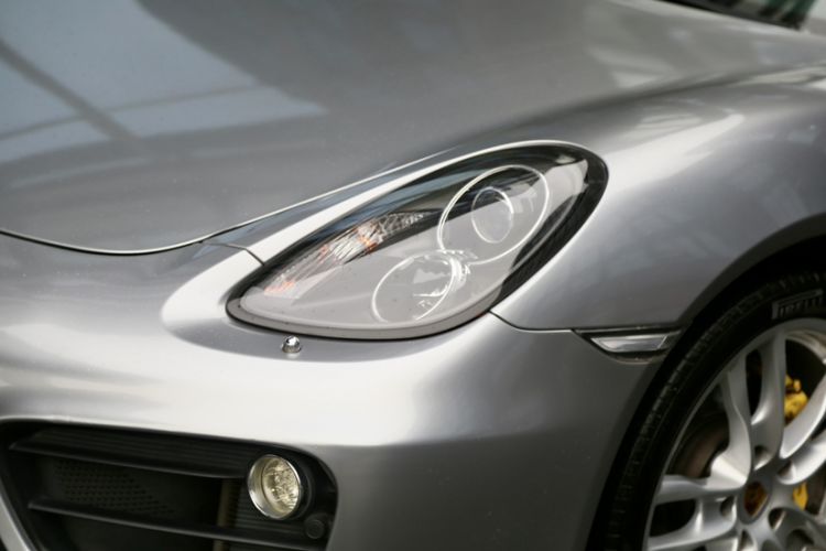 Used Porsche Cayman 2013 Cayman 2.7L Exterior 6
