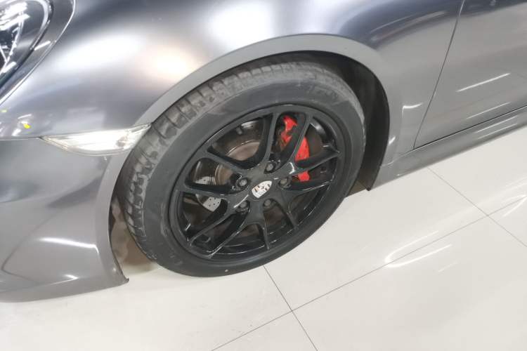 Used Porsche Cayman 2013 Cayman 2.7L Exterior 7