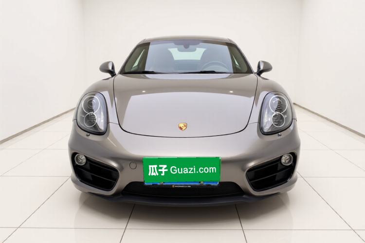 Used Porsche Cayman 2013 Cayman 2.7L Front