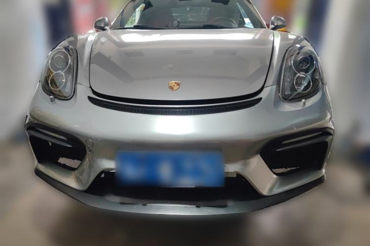 Used Porsche Cayman 2013 Cayman 2.7L Front