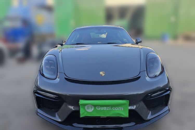 Used Porsche Cayman 2013 Cayman 2.7L Front
