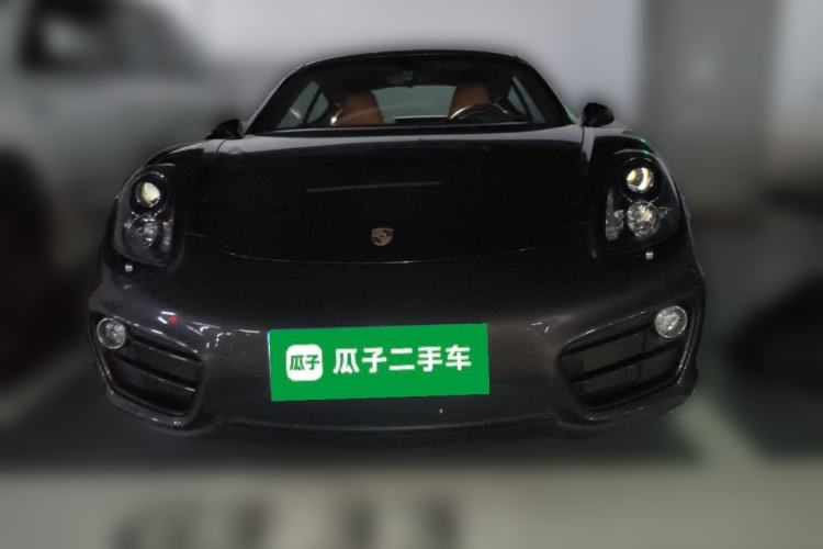 Used Porsche Cayman 2013 Cayman 2.7L Front