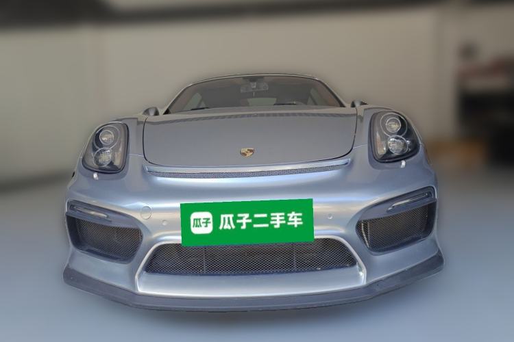 Used Porsche Cayman 2013 Cayman 2.7L Front