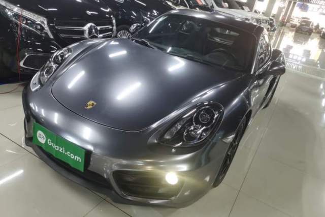 Used Porsche Cayman 2013 Cayman 2.7L