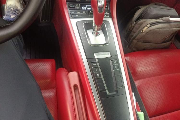 Used Porsche Cayman 2013 Cayman 2.7L Gear Lever