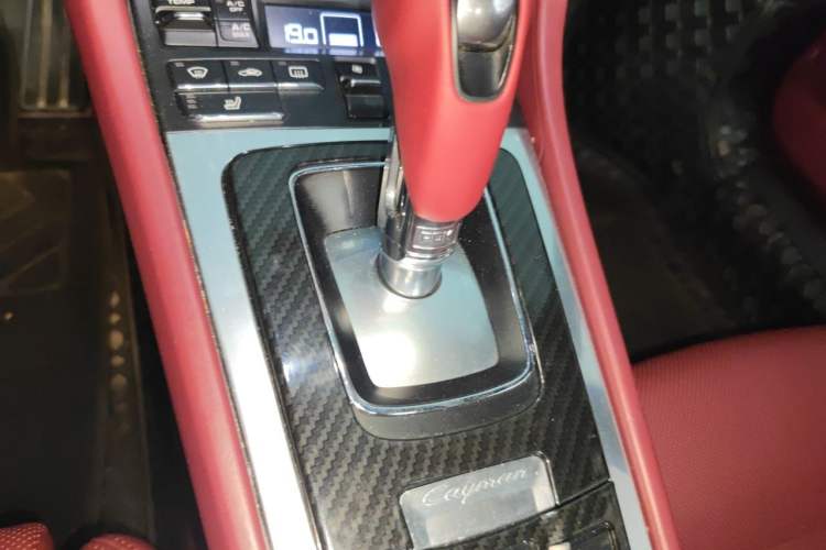 Used Porsche Cayman 2013 Cayman 2.7L Gear Lever