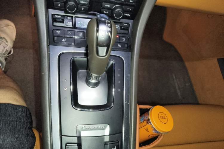 Used Porsche Cayman 2013 Cayman 2.7L Gear Lever