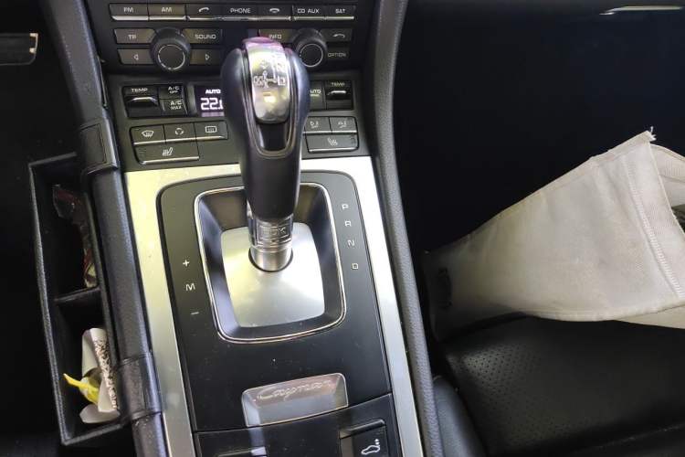 Used Porsche Cayman 2013 Cayman 2.7L Gear Lever