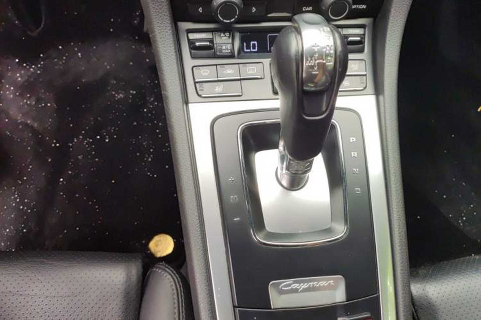 Used Porsche Cayman 2013 Cayman 2.7L Gear Lever