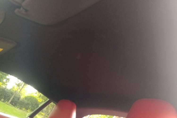 Used Porsche Cayman 2013 Cayman 2.7L Headliner