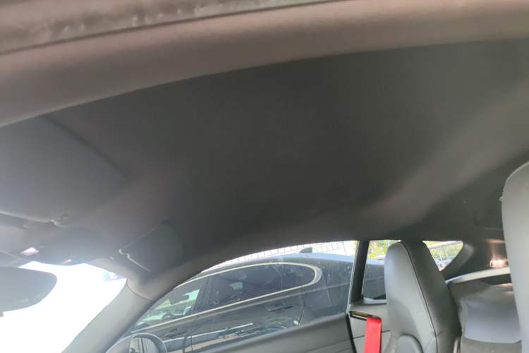 Used Porsche Cayman 2013 Cayman 2.7L Headliner