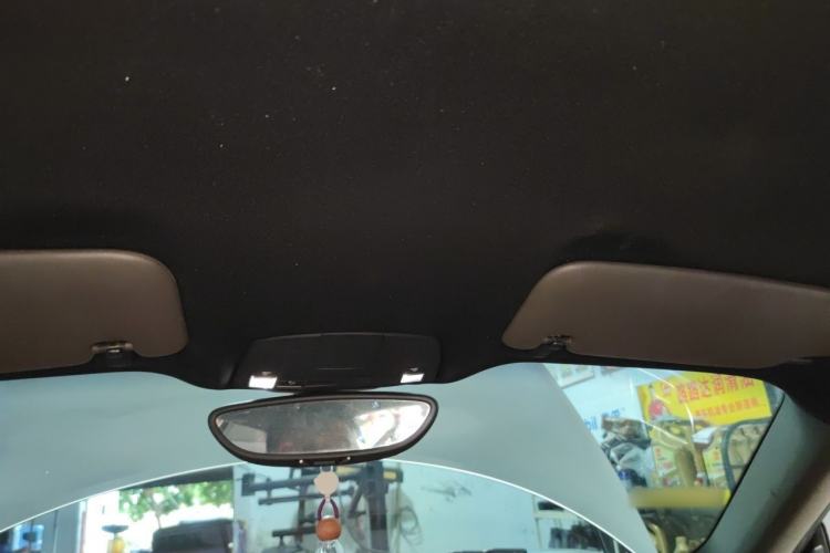 Used Porsche Cayman 2013 Cayman 2.7L Headliner