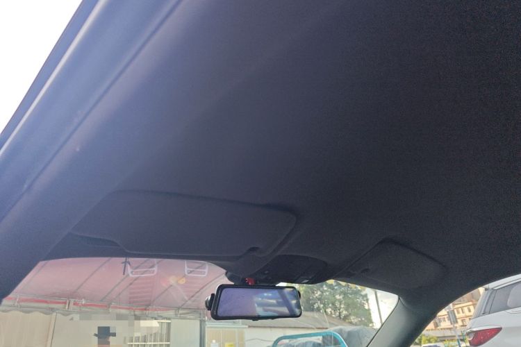 Used Porsche Cayman 2013 Cayman 2.7L Headliner