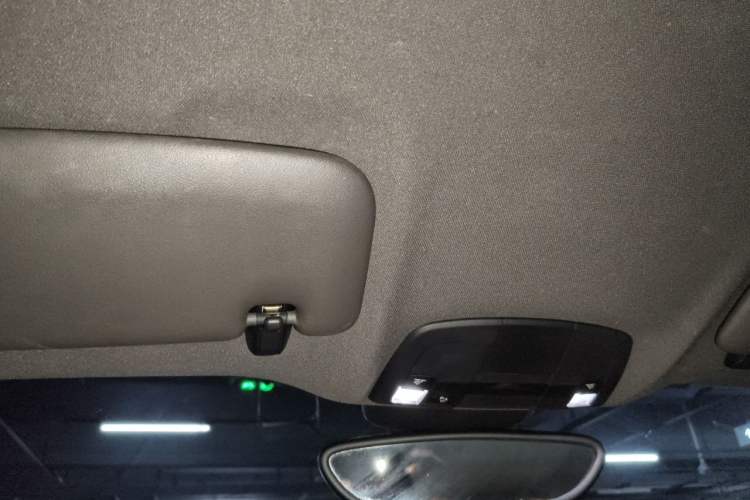 Used Porsche Cayman 2013 Cayman 2.7L Headliner