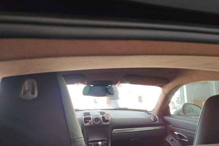 Used Porsche Cayman 2013 Cayman 2.7L Headliner