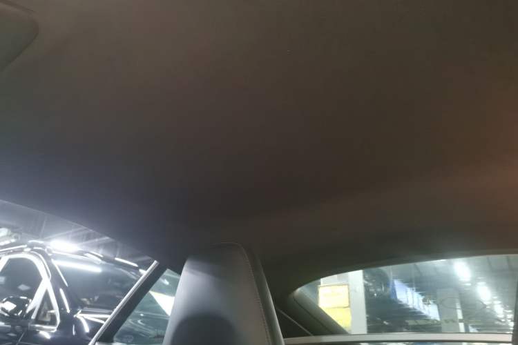 Used Porsche Cayman 2013 Cayman 2.7L Headliner