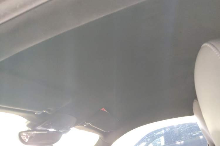 Used Porsche Cayman 2013 Cayman 2.7L Headliner