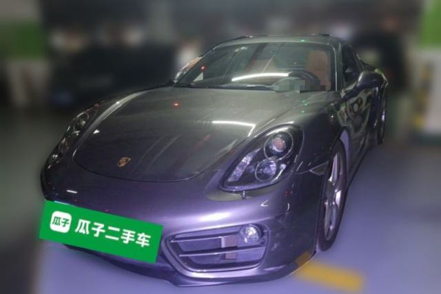 Used Porsche Cayman 2013 Cayman 2.7L