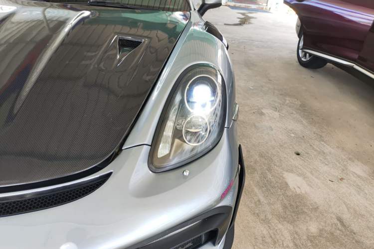 Used Porsche Cayman 2013 Cayman 2.7L Left Front Headlight