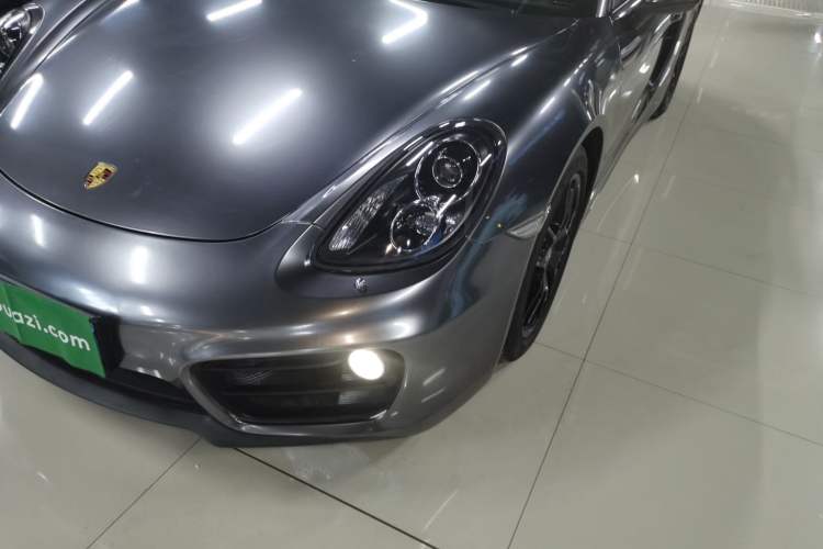 Used Porsche Cayman 2013 Cayman 2.7L Left Front Headlight