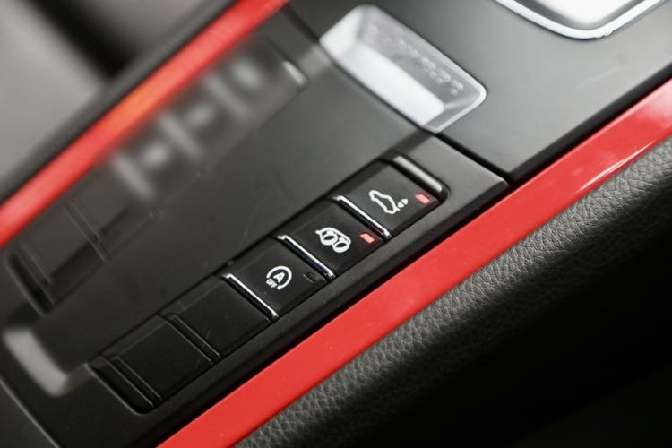 Used Porsche Cayman 2013 Cayman 2.7L Left Front Seat