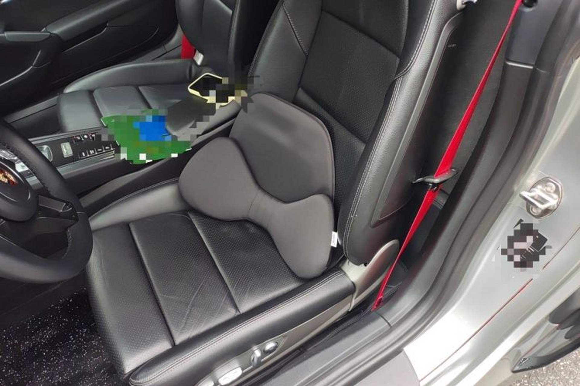 Used Porsche Cayman 2013 Cayman 2.7L Left Rear Seat
