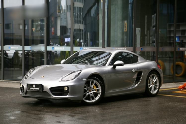 Used Porsche Cayman 2013 Cayman 2.7L Guazi used car, China used car export, Used car for sale, Used Porsche cars, Cheapest cars for sale
