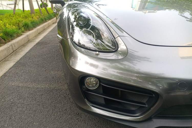 Used Porsche Cayman 2013 Cayman 2.7L Right Front Headlight