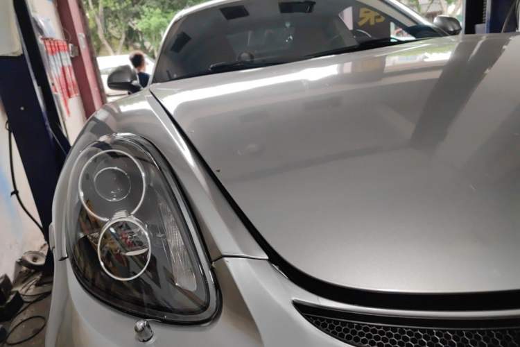 Used Porsche Cayman 2013 Cayman 2.7L Right Front Headlight