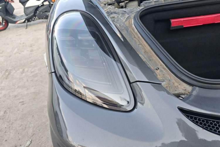 Used Porsche Cayman 2013 Cayman 2.7L Right Front Headlight