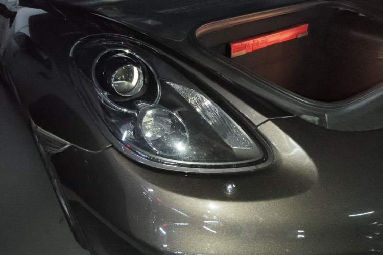 Used Porsche Cayman 2013 Cayman 2.7L Right Front Headlight