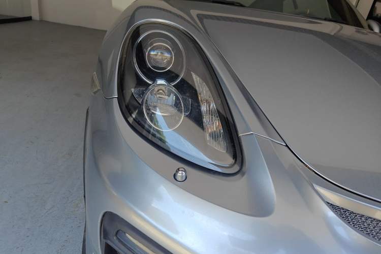 Used Porsche Cayman 2013 Cayman 2.7L Right Front Headlight