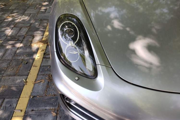 Used Porsche Cayman 2013 Cayman 2.7L Right Front Headlight