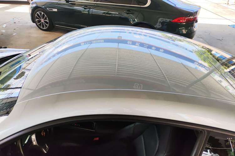Used Porsche Cayman 2013 Cayman 2.7L Roof