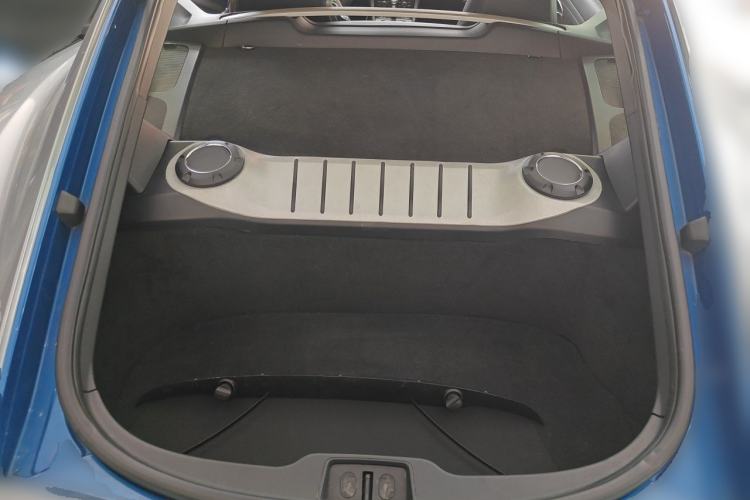 Used Porsche Cayman 2013 Cayman 2.7L Trunk