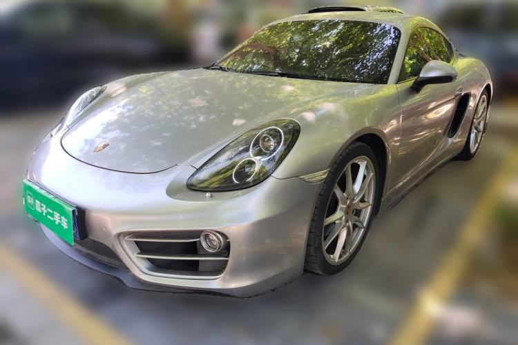 Used Porsche Cayman 2013 Cayman 2.7L Guazi used car, China used car export, Used car for sale, Used cars, Cheapest cars for sale