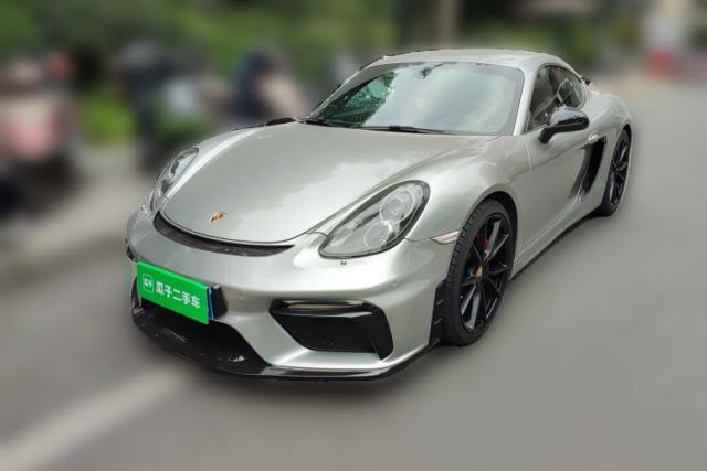 Used Porsche Cayman 2013 Cayman 2.7L