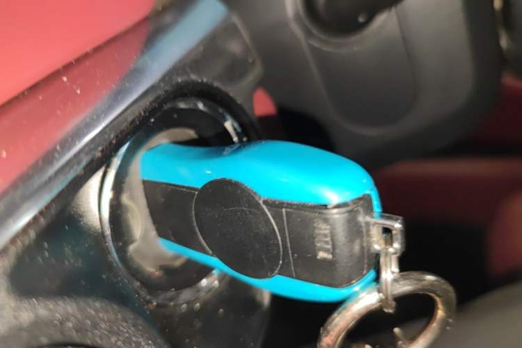 Used Porsche Cayman 2013 Cayman 2.7L Vehicle Key