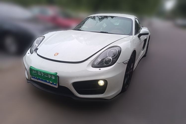 Used Porsche Cayman 2013 Cayman 2.7L Guazi used car, China used car export, Used car for sale, Used  cars, Cheapest cars for sale