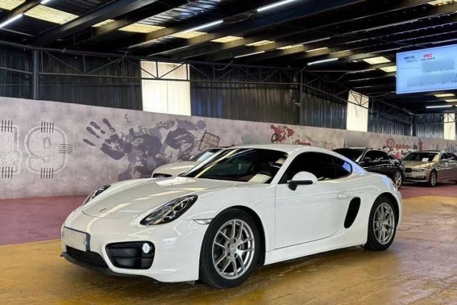 Used Porsche Cayman 2013 Cayman 2.7L