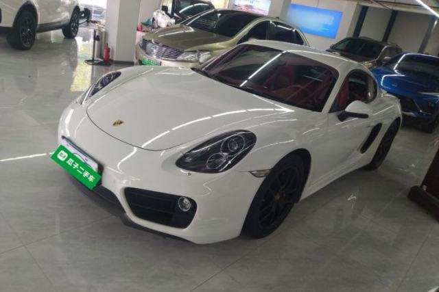 Used Porsche Cayman 2013 Cayman 2.7L