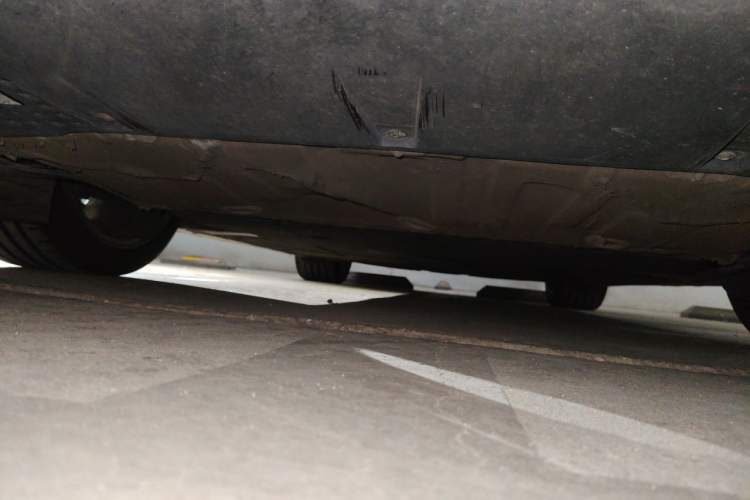 Used Porsche Cayman 2013 Cayman 2.7L Chassis Front