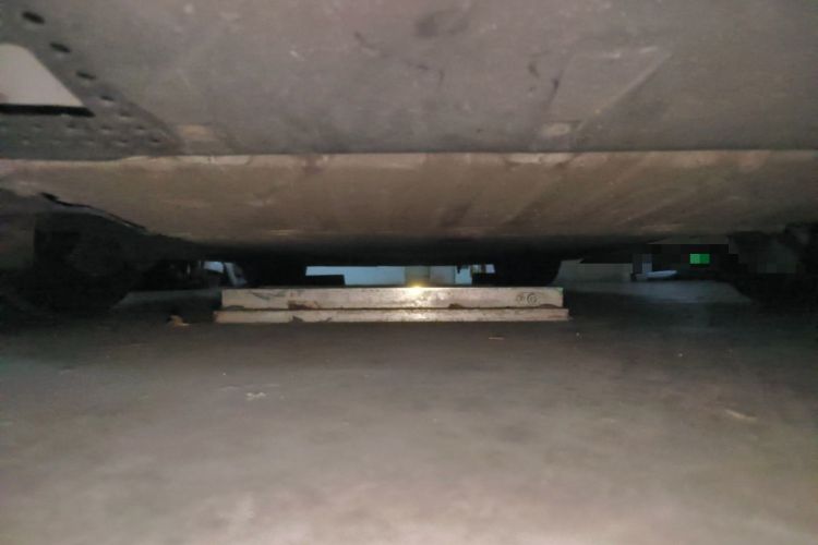 Used Porsche Cayman 2013 Cayman 2.7L Chassis Front