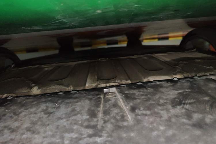 Used Porsche Cayman 2013 Cayman 2.7L Chassis Front