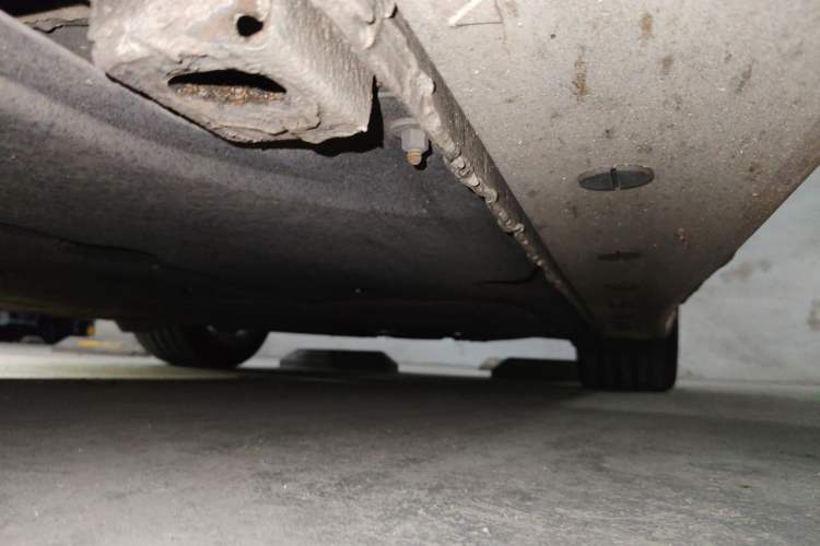 Used Porsche Cayman 2013 Cayman 2.7L Chassis Front Left