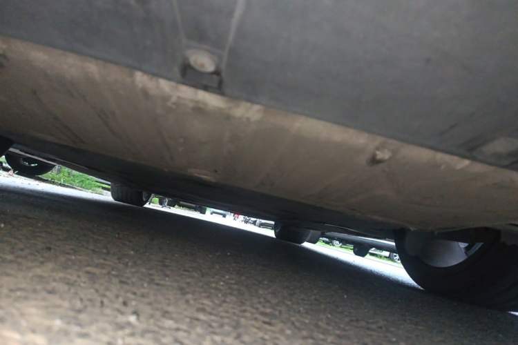 Used Porsche Cayman 2013 Cayman 2.7L Chassis Front Left
