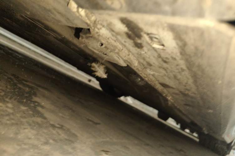 Used Porsche Cayman 2013 Cayman 2.7L Chassis Front Left