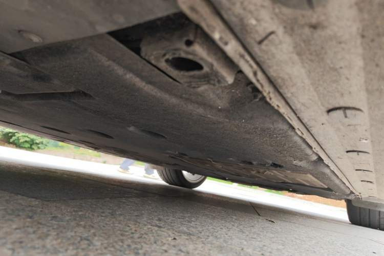 Used Porsche Cayman 2013 Cayman 2.7L Chassis Front Left